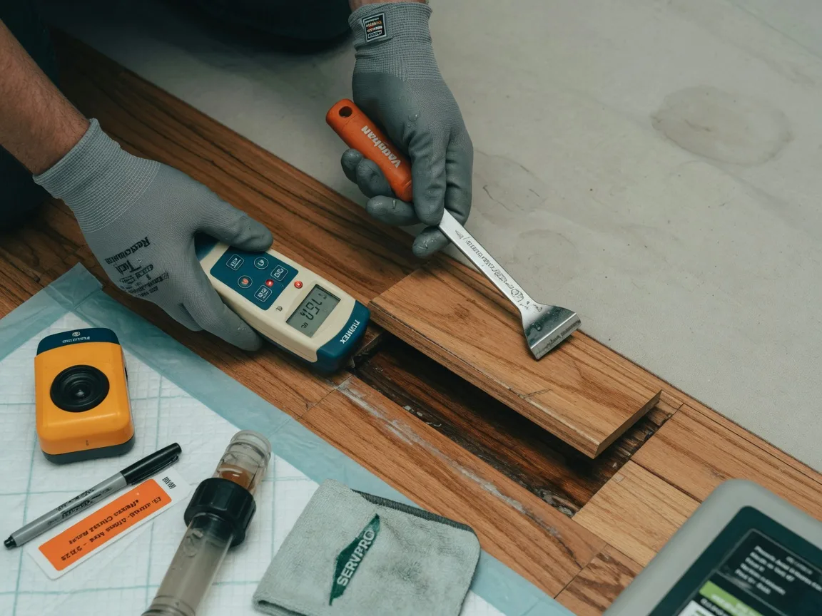 Why choose Water Damage Restoration in Rivesville, WV